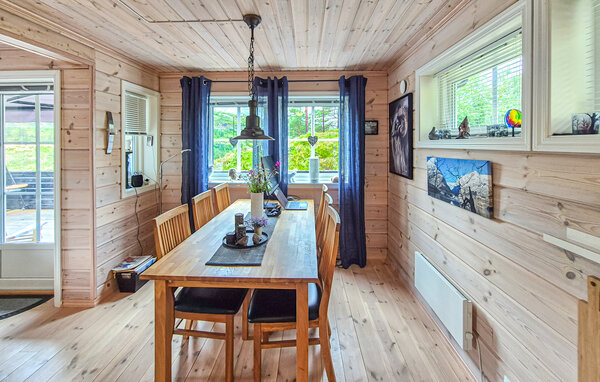 Ferienhaus - Seljestad , Norwegen - N19646 9