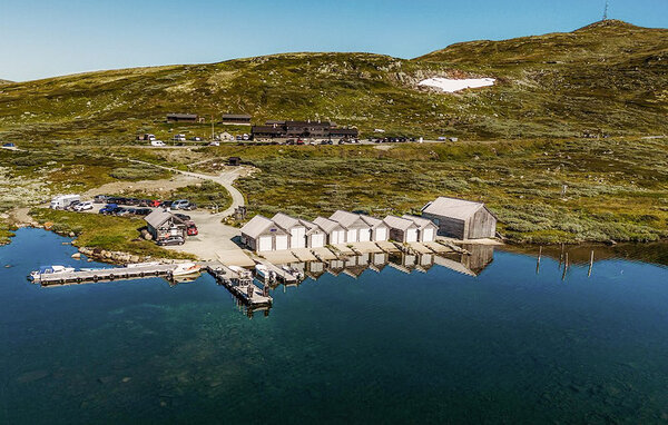Domy wakacyjne - Hardangervidda , Norwegia - N19651 82