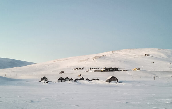 Ferienhaus - Hardangervidda , Norwegen - N19653 8