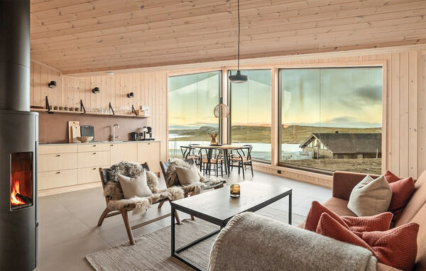 Semesterhus - Hardangervidda , Norge - N19653 2