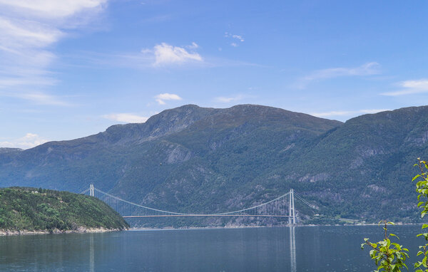 Ferienhaus - Eidfjord , Norwegen - N19661 9