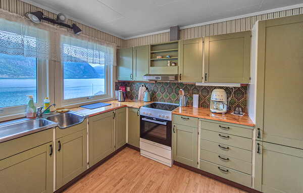 Ferienhaus - Eidfjord , Norwegen - N19661 4