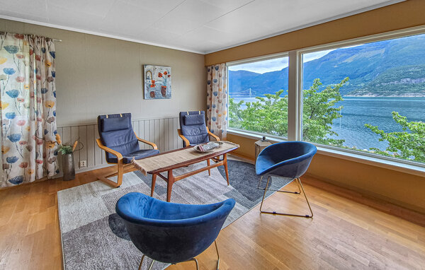 Ferienhaus - Eidfjord , Norwegen - N19661 301