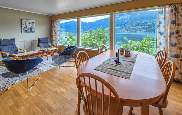 Ferienhaus - Eidfjord , Norwegen - N19661 302