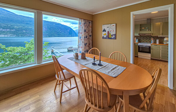 Ferienhaus - Eidfjord , Norwegen - N19661 303