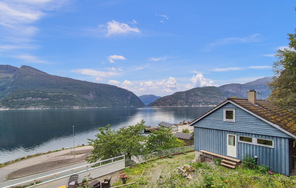 Ferienhaus - Eidfjord , Norwegen - N19661 81