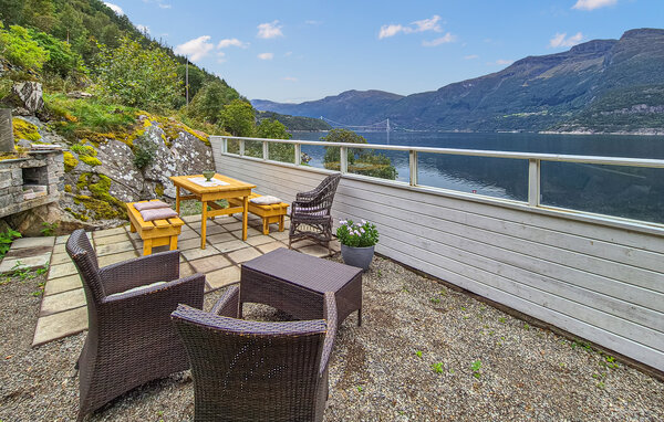 Ferienhaus - Eidfjord , Norwegen - N19661 101