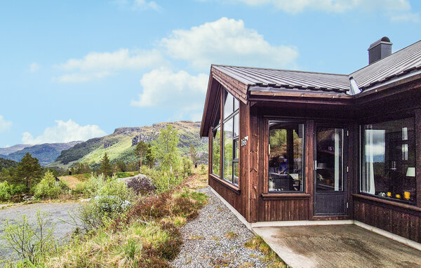 Ferienhaus - Seljestad , Norwegen - N19664 81