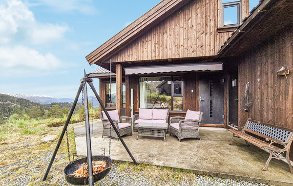 Ferienhaus - Seljestad , Norwegen - N19664 2