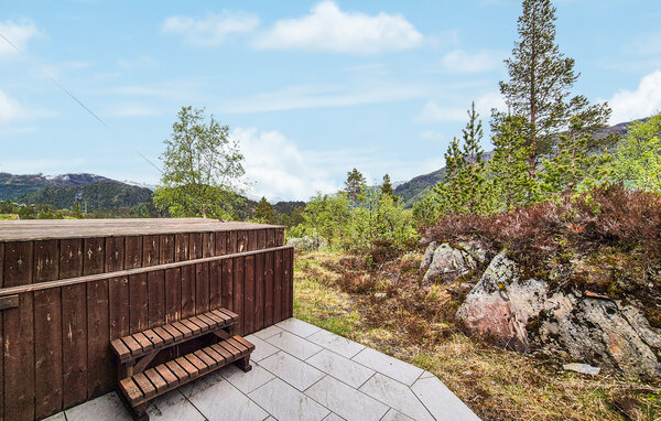 Ferienhaus - Seljestad , Norwegen - N19664 8