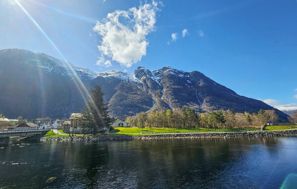 Ferienwohnung - Eidfjord , Norwegen - N19671 901