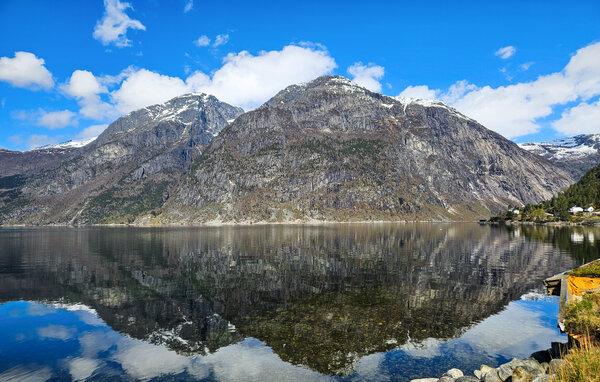 Ferienwohnung - Eidfjord , Norwegen - N19671 7