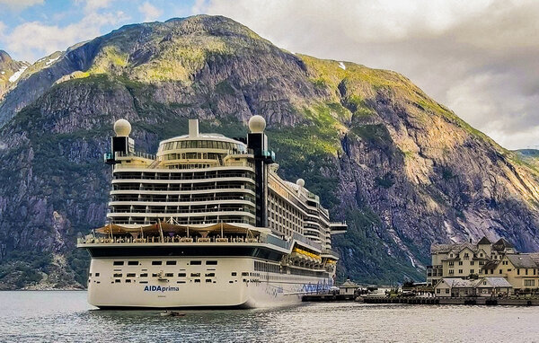 Ferienwohnung - Eidfjord , Norwegen - N19671 902