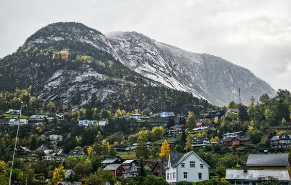 Ferienwohnung - Eidfjord , Norwegen - N19671 906