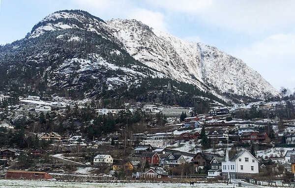 Ferienwohnung - Eidfjord , Norwegen - N19671 908