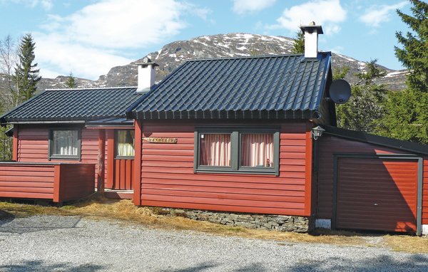 Ferienhaus - Kvamskogen , Norwegen - N19676 1