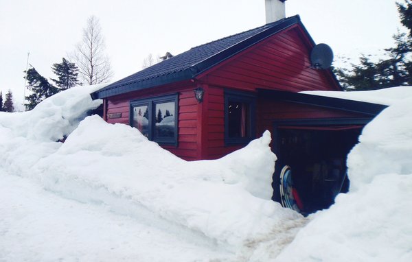 Domy wakacyjne - Kvamskogen , Norwegia - N19676 81