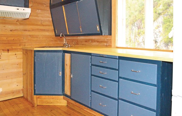 Ferienwohnung - Bergsvåg/Lukksund , Norwegen - N19685 401