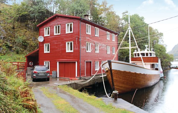 Ferieleilighet - Bergsvåg/Lukksund , Norge - N19685 1