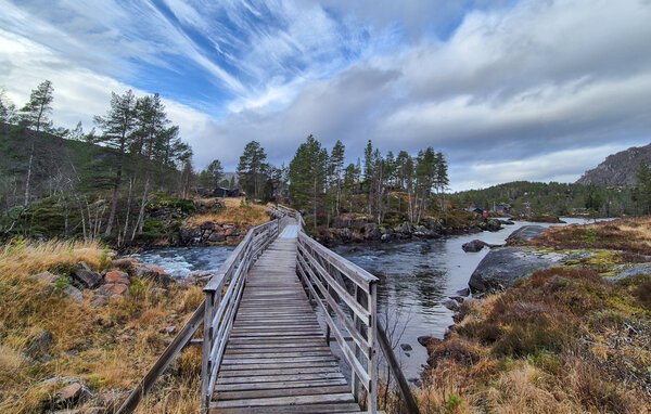 Ferienhaus - Seljestad , Norwegen - N19688 9