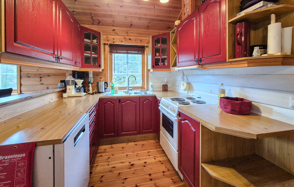 Ferienhaus - Seljestad , Norwegen - N19688 7