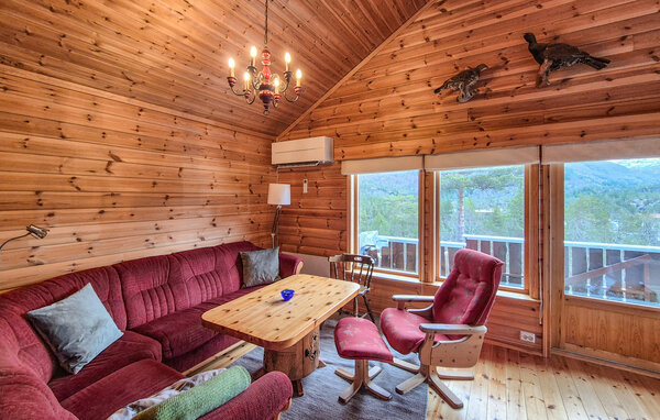 Ferienhaus - Seljestad , Norwegen - N19688 3