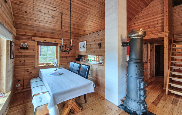 Ferienhaus - Seljestad , Norwegen - N19688 6