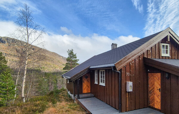 Ferienhaus - Seljestad , Norwegen - N19688 81