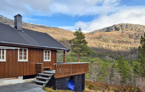 Ferienhaus - Seljestad , Norwegen - N19688 101