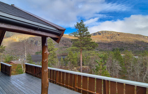 Ferienhaus - Seljestad , Norwegen - N19688 2