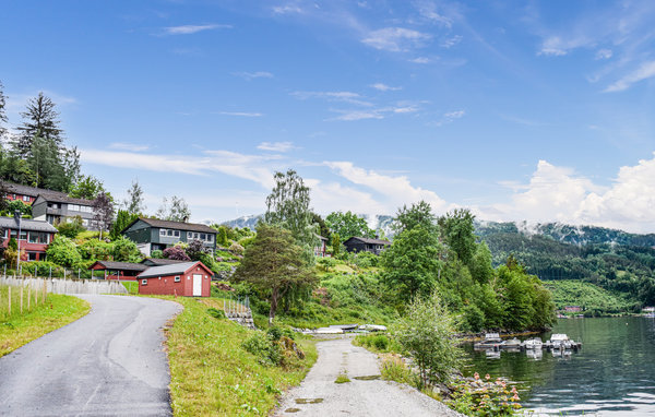 Semesterhus - Ulvik/Hardanger , Norge - N19696 901