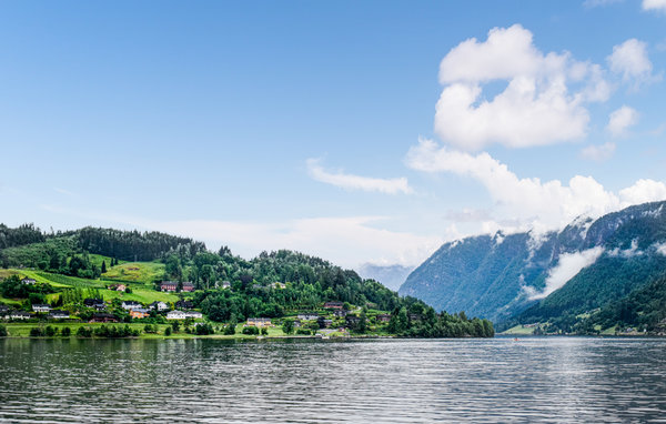Semesterhus - Ulvik/Hardanger , Norge - N19696 903