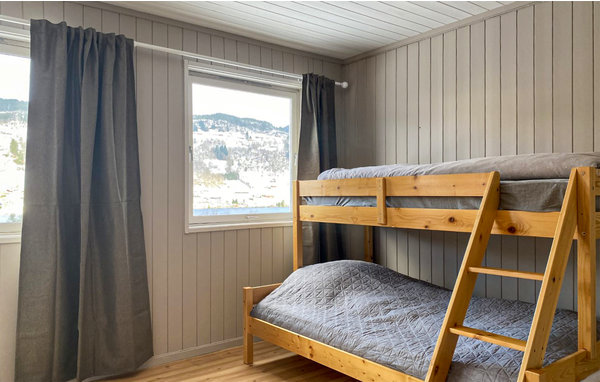 Semesterhus - Ulvik/Hardanger , Norge - N19696 604