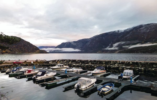 Semesterhus - Vallavik/Ulvik , Norge - N19701 901