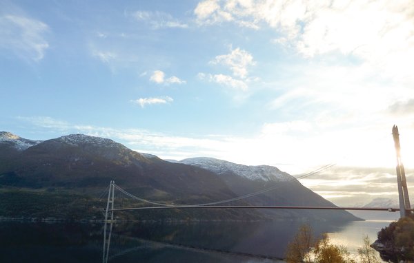 Semesterhus - Vallavik/Ulvik , Norge - N19701 902