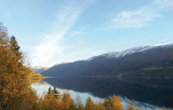Semesterhus - Vallavik/Ulvik , Norge - N19701 3