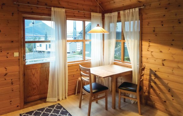 Semesterhus - Vallavik/Ulvik , Norge - N19701 402