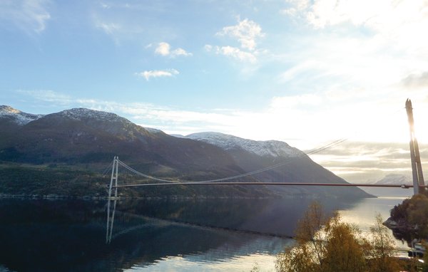 Feriehuse - Vallavik/Ulvik , Norge - N19702 901