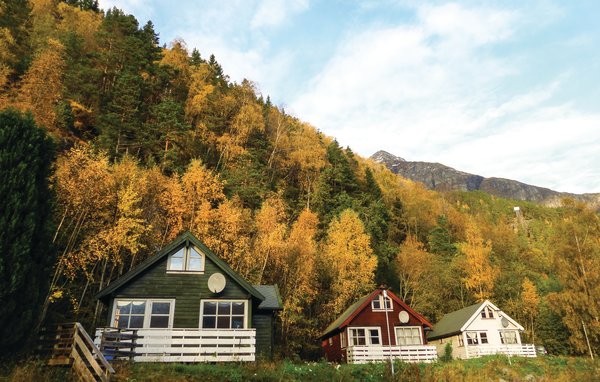 Feriehuse - Vallavik/Ulvik , Norge - N19702 81