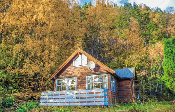 Semesterhus - Vallavik/Ulvik , Norge - N19703 1