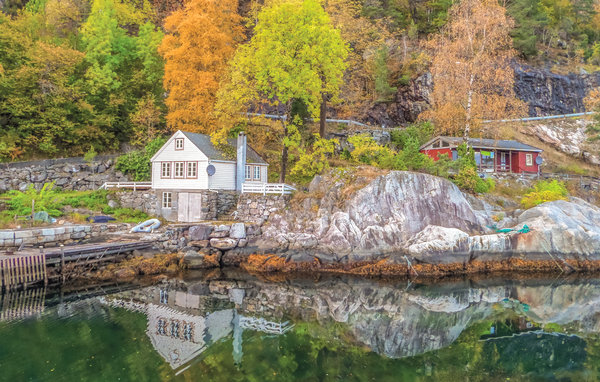 Feriehuse - Vallavik/Ulvik , Norge - N19704 7
