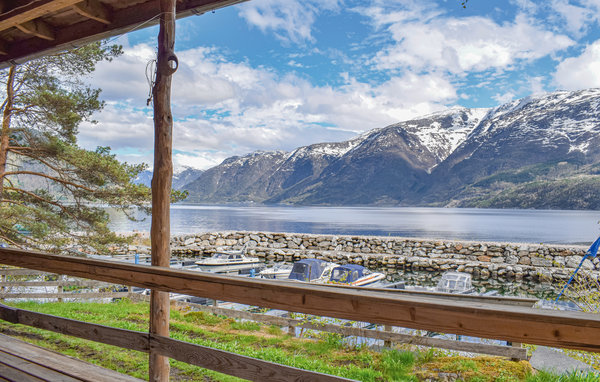 Location de vacances - Vallavik/Ulvik , Norvège - N19704 2