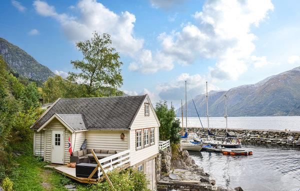 Feriehuse - Vallavik/Ulvik , Norge - N19708 1