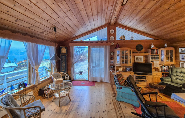 Feriehus - Vallavik , Norge - N19709 4