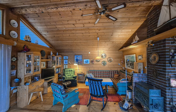 Feriehus - Vallavik , Norge - N19709 5