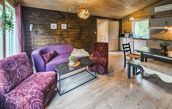 Feriehus - Røldal , Norge - N19712 4