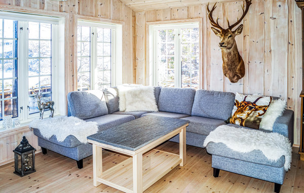 Casa de vacaciones - Stordalen/Matredal , Noruega - N20060 4