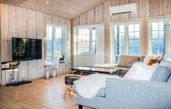 Casa de vacaciones - Stordalen/Matredal , Noruega - N20060 3