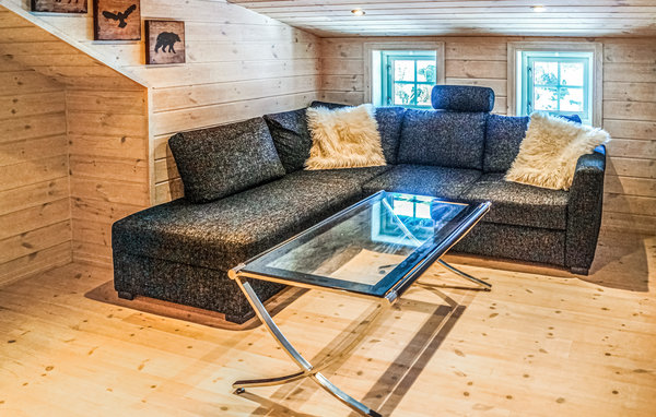 Casa de vacaciones - Stordalen/Matredal , Noruega - N20060 301