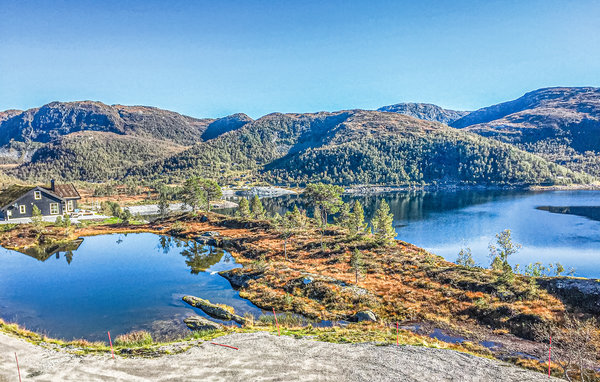 Casa de vacaciones - Stordalen/Matredal , Noruega - N20060 7